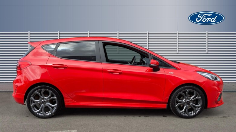Ford Fiesta 1.0 EcoBoost 95 ST-Line Edition 5dr Petrol Hatchback